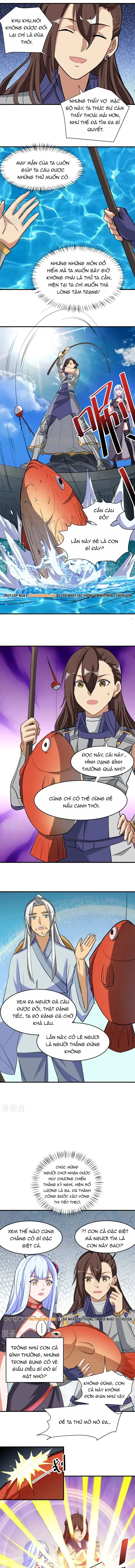 Ta Có Trăm Vạn Trò Chơi Chapter 57 - Trang 5