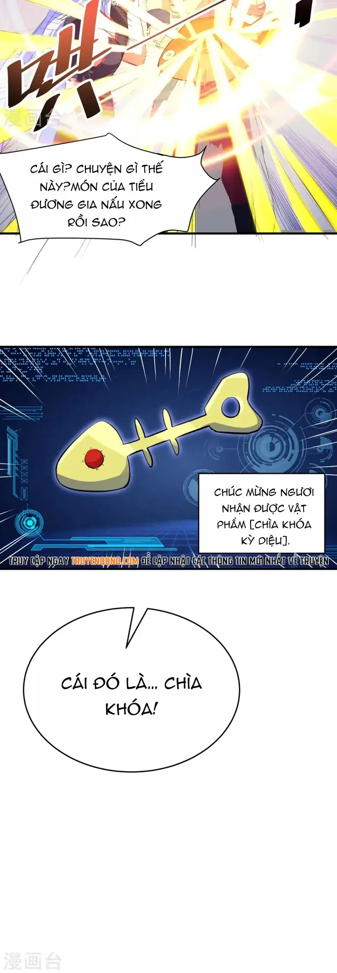 Ta Có Trăm Vạn Trò Chơi Chapter 57 - Trang 6