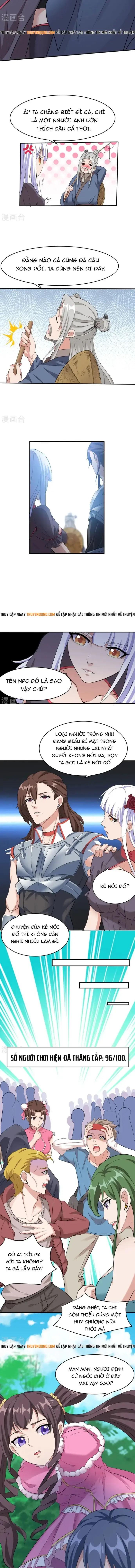 Ta Có Trăm Vạn Trò Chơi Chapter 58 - Trang 3