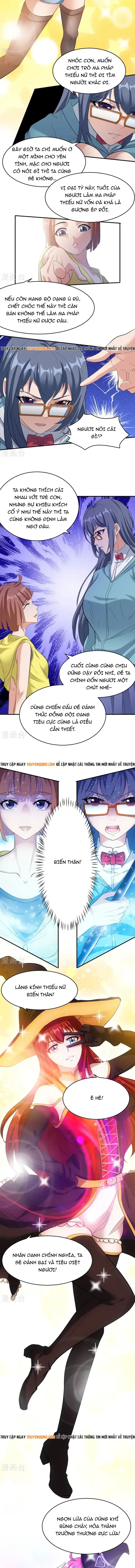 Ta Có Trăm Vạn Trò Chơi Chapter 58 - Trang 5