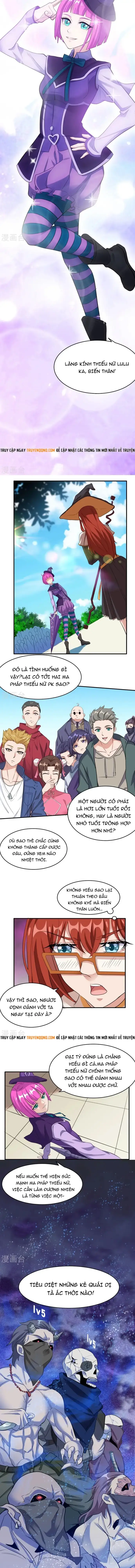 Ta Có Trăm Vạn Trò Chơi Chapter 58 - Trang 6