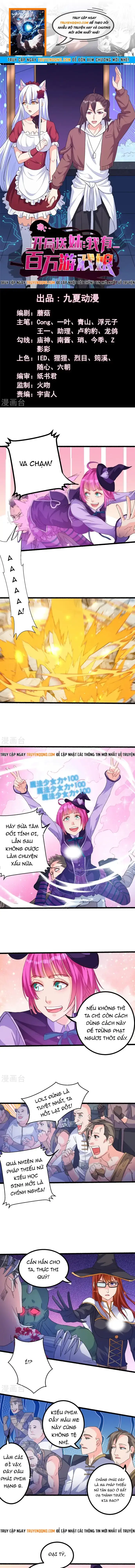 Ta Có Trăm Vạn Trò Chơi Chapter 59 - Trang 2