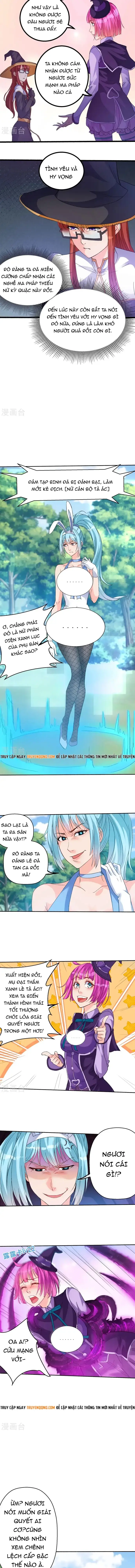 Ta Có Trăm Vạn Trò Chơi Chapter 59 - Trang 3