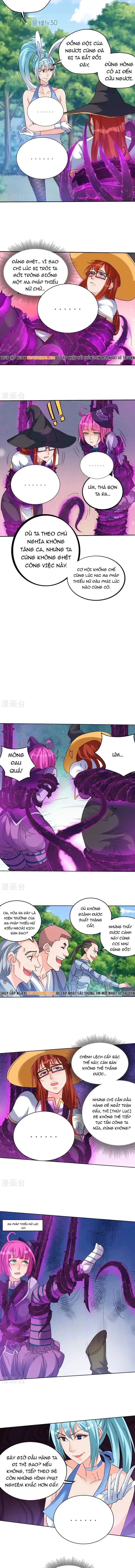 Ta Có Trăm Vạn Trò Chơi Chapter 59 - Trang 4