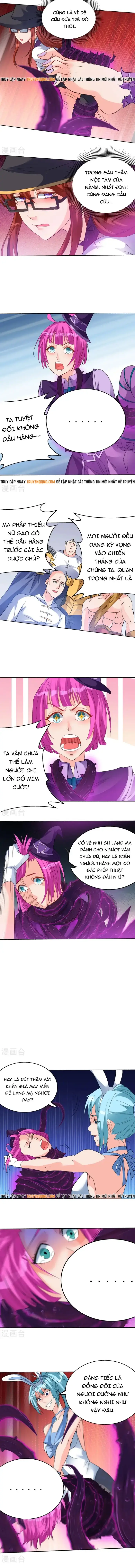 Ta Có Trăm Vạn Trò Chơi Chapter 59 - Trang 5