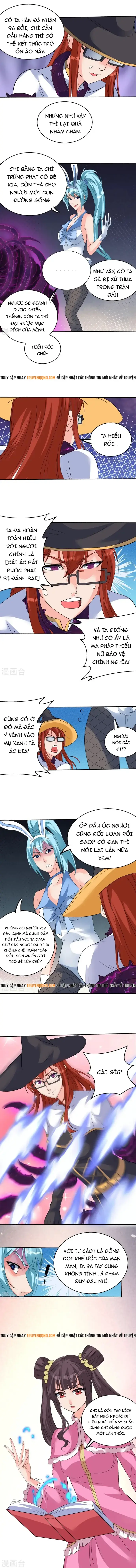Ta Có Trăm Vạn Trò Chơi Chapter 59 - Trang 6