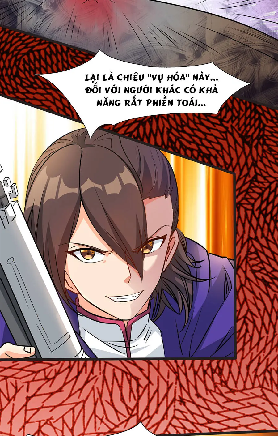 Ta Có Trăm Vạn Trò Chơi Chapter 6 - Trang 26