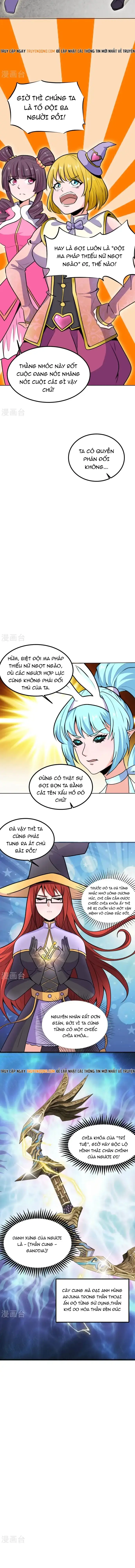 Ta Có Trăm Vạn Trò Chơi Chapter 60 - Trang 3