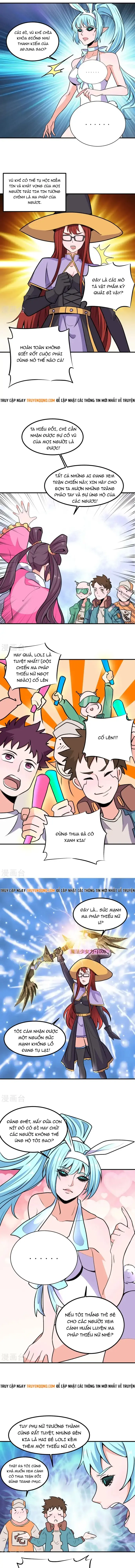 Ta Có Trăm Vạn Trò Chơi Chapter 60 - Trang 4