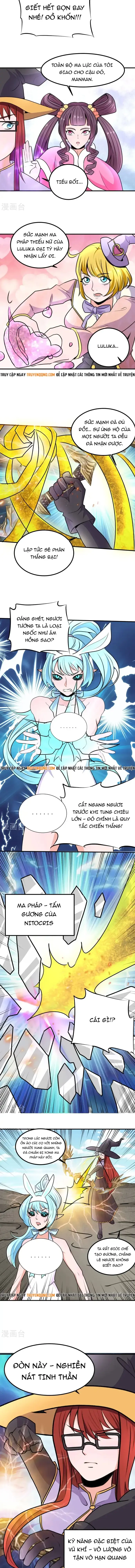 Ta Có Trăm Vạn Trò Chơi Chapter 60 - Trang 5
