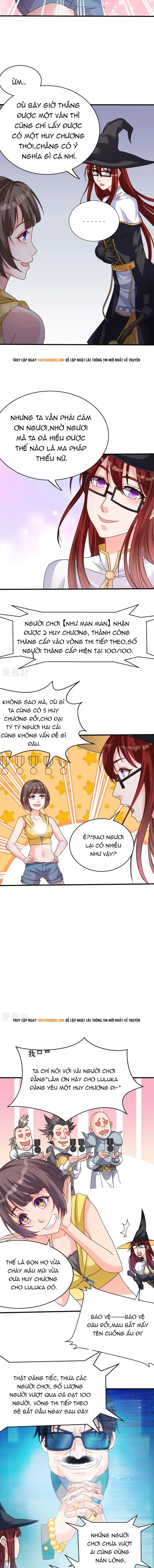 Ta Có Trăm Vạn Trò Chơi Chapter 61 - Trang 4