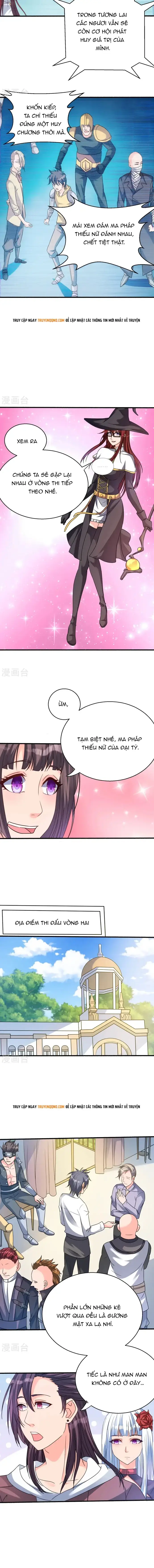 Ta Có Trăm Vạn Trò Chơi Chapter 61 - Trang 5