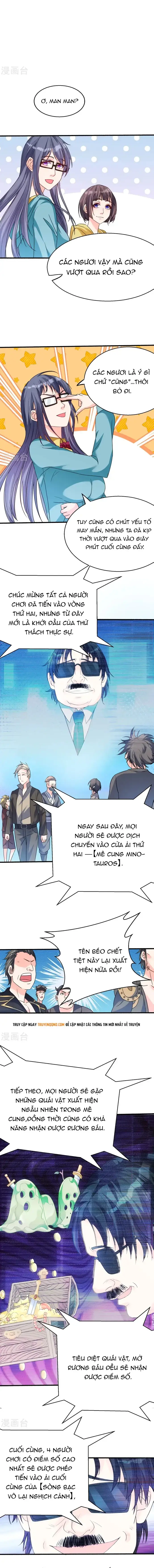 Ta Có Trăm Vạn Trò Chơi Chapter 61 - Trang 6