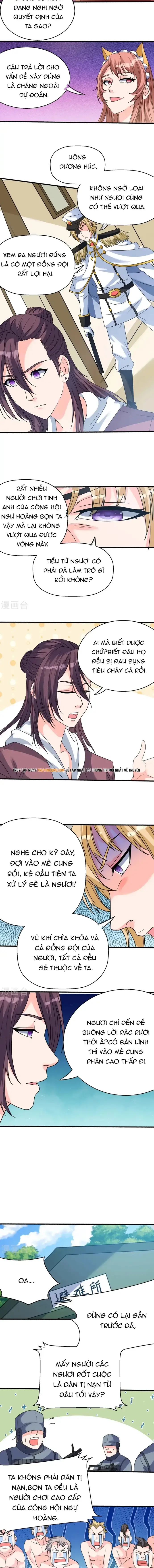Ta Có Trăm Vạn Trò Chơi Chapter 61 - Trang 8