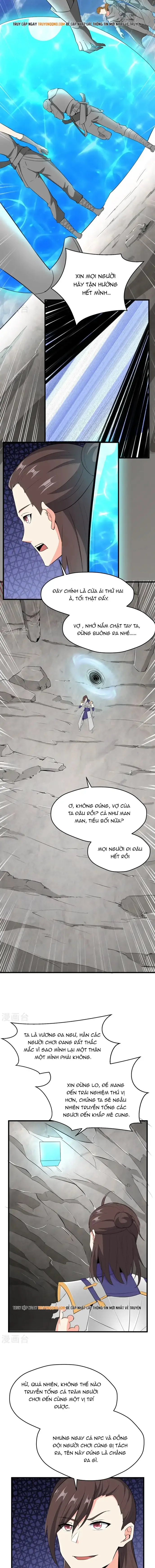 Ta Có Trăm Vạn Trò Chơi Chapter 62 - Trang 4