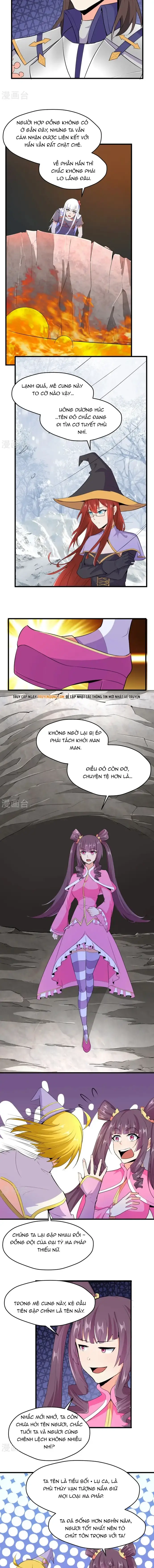 Ta Có Trăm Vạn Trò Chơi Chapter 62 - Trang 5
