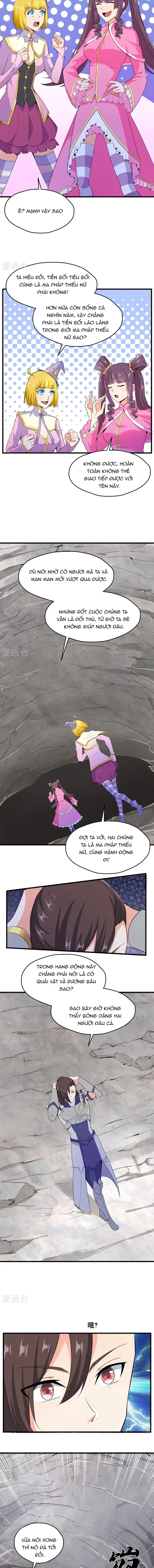 Ta Có Trăm Vạn Trò Chơi Chapter 62 - Trang 6
