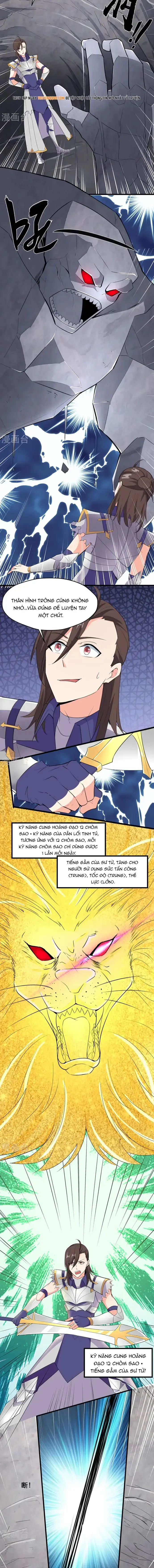 Ta Có Trăm Vạn Trò Chơi Chapter 62 - Trang 7
