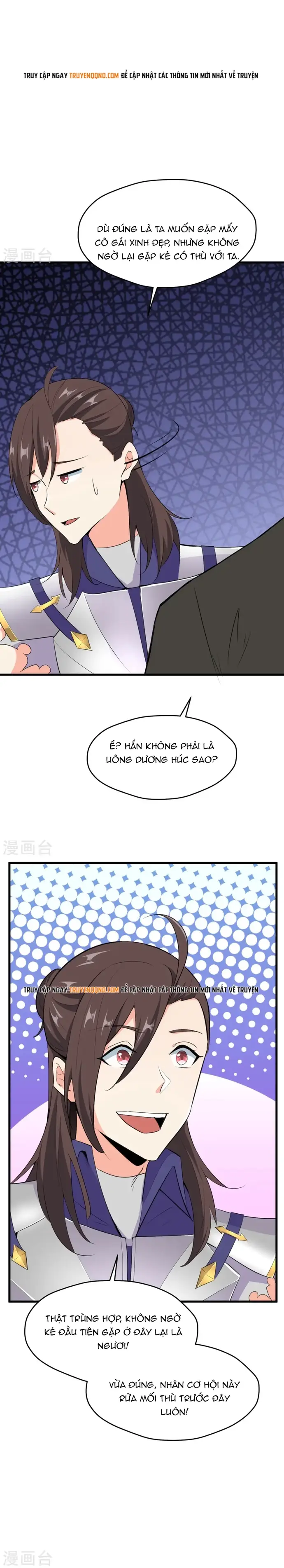 Ta Có Trăm Vạn Trò Chơi Chapter 62 - Trang 9