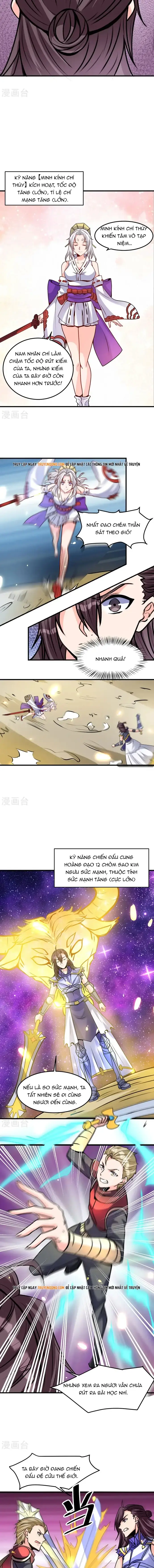 Ta Có Trăm Vạn Trò Chơi Chapter 63 - Trang 5