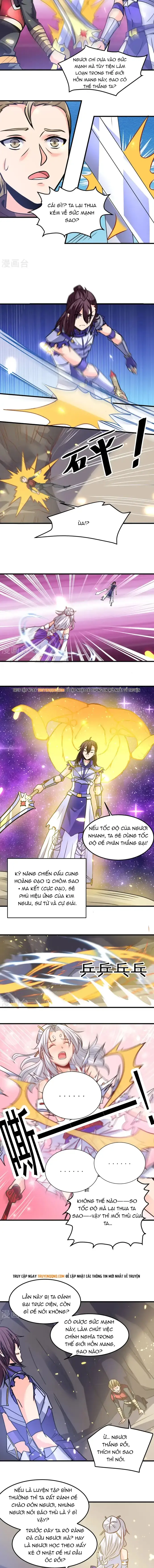 Ta Có Trăm Vạn Trò Chơi Chapter 63 - Trang 6