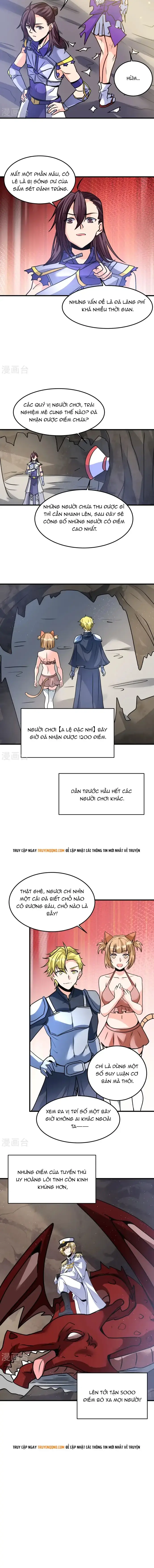 Ta Có Trăm Vạn Trò Chơi Chapter 63 - Trang 7