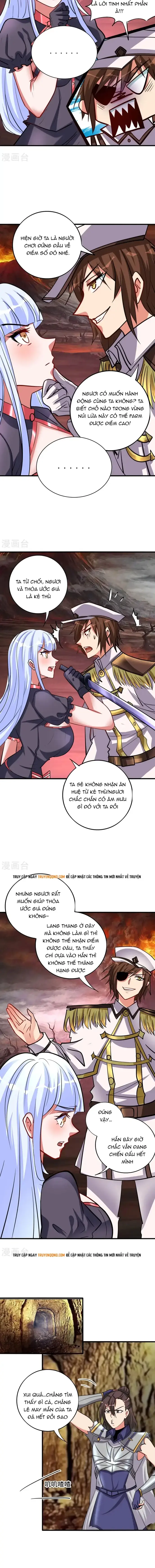 Ta Có Trăm Vạn Trò Chơi Chapter 64 - Trang 5