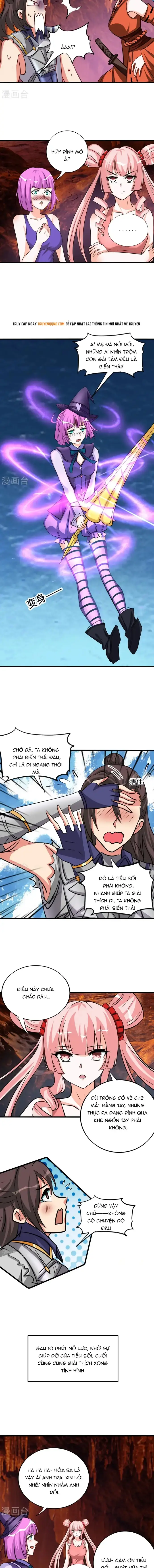 Ta Có Trăm Vạn Trò Chơi Chapter 64 - Trang 7