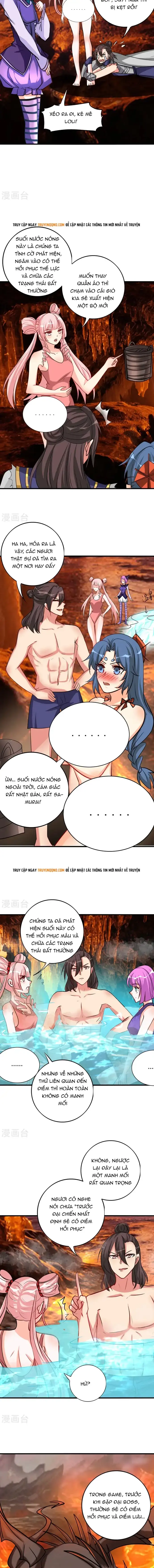Ta Có Trăm Vạn Trò Chơi Chapter 64 - Trang 8