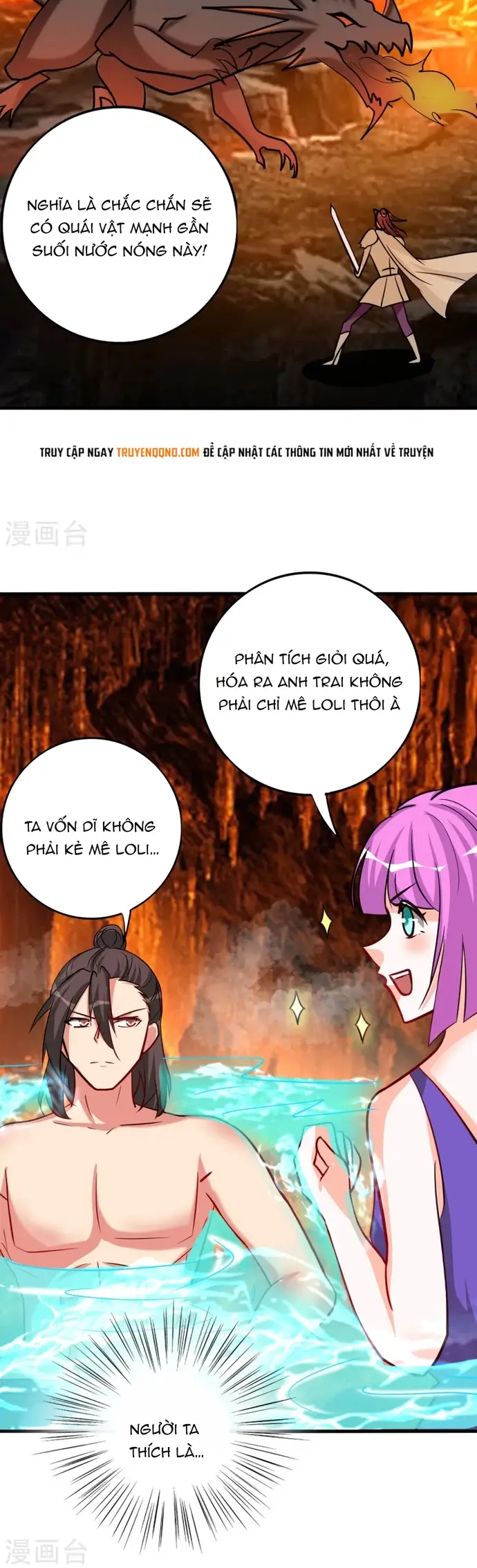 Ta Có Trăm Vạn Trò Chơi Chapter 64 - Trang 9