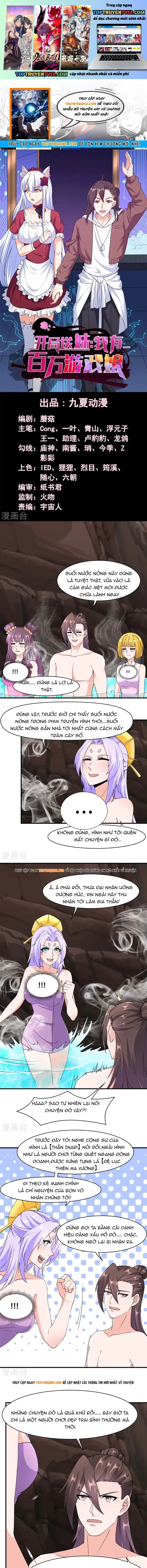 Ta Có Trăm Vạn Trò Chơi Chapter 65 - Trang 3