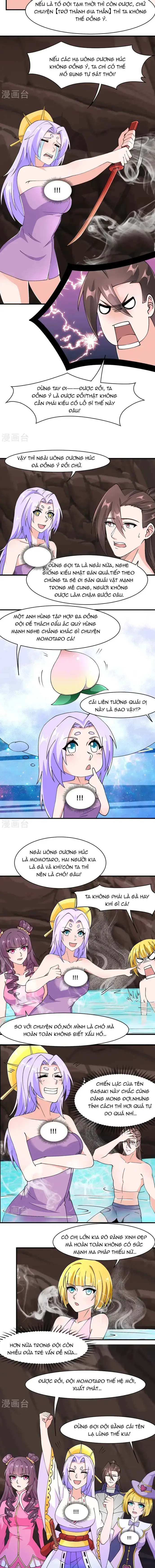 Ta Có Trăm Vạn Trò Chơi Chapter 65 - Trang 4