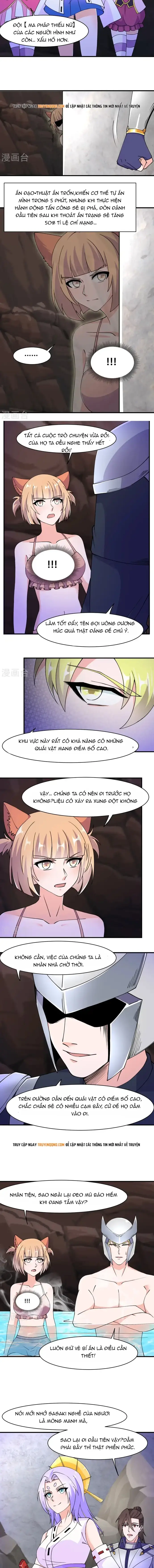 Ta Có Trăm Vạn Trò Chơi Chapter 65 - Trang 5