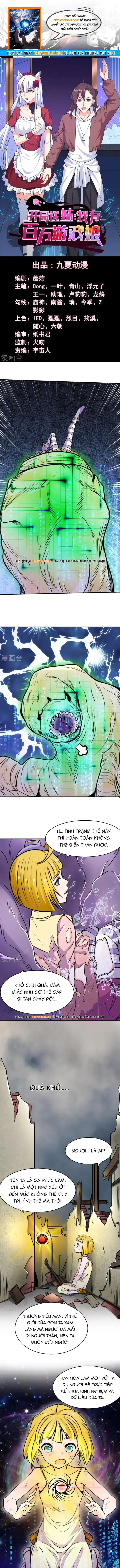 Ta Có Trăm Vạn Trò Chơi Chapter 66 - Trang 2