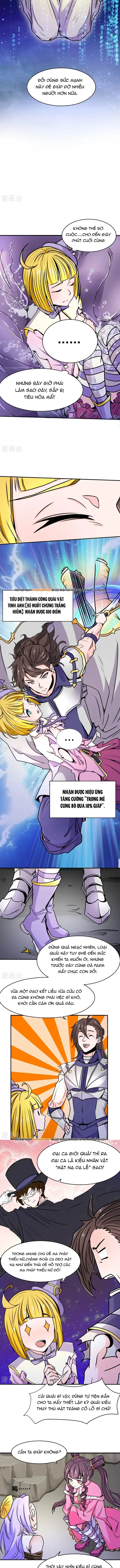 Ta Có Trăm Vạn Trò Chơi Chapter 66 - Trang 3