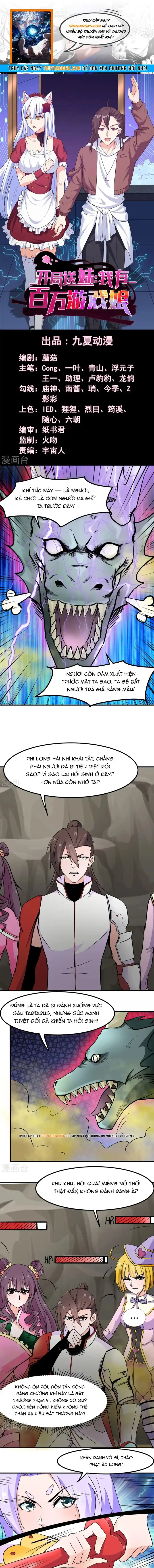 Ta Có Trăm Vạn Trò Chơi Chapter 67 - Trang 2