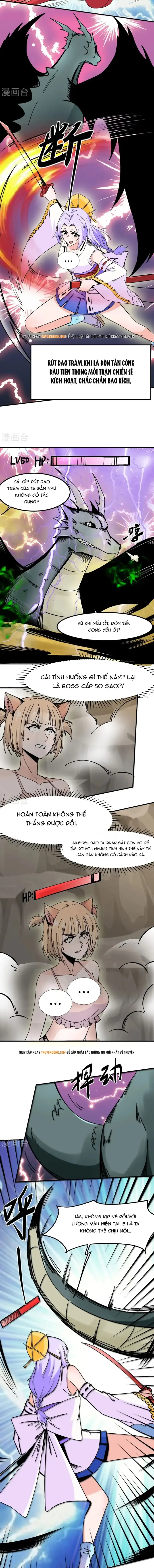 Ta Có Trăm Vạn Trò Chơi Chapter 67 - Trang 3