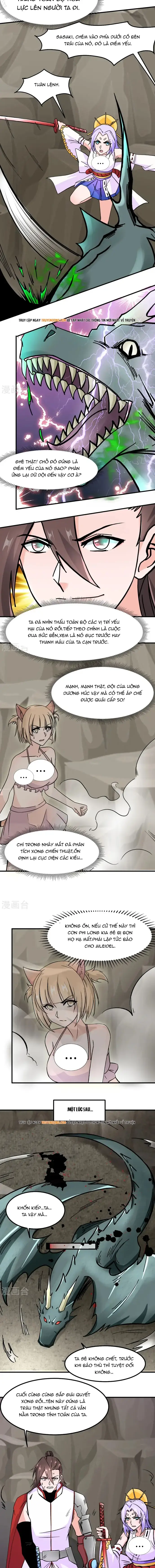 Ta Có Trăm Vạn Trò Chơi Chapter 67 - Trang 5