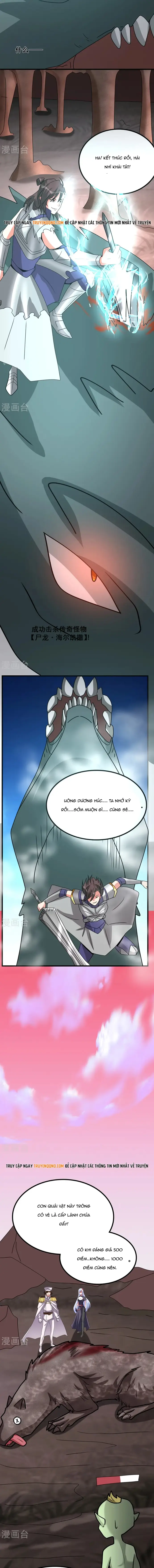 Ta Có Trăm Vạn Trò Chơi Chapter 68 - Trang 6