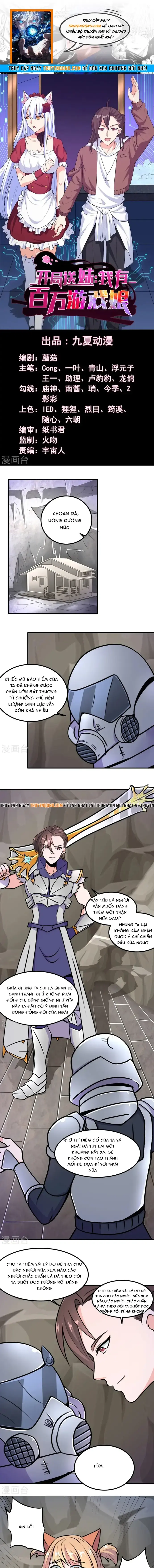 Ta Có Trăm Vạn Trò Chơi Chapter 69 - Trang 2