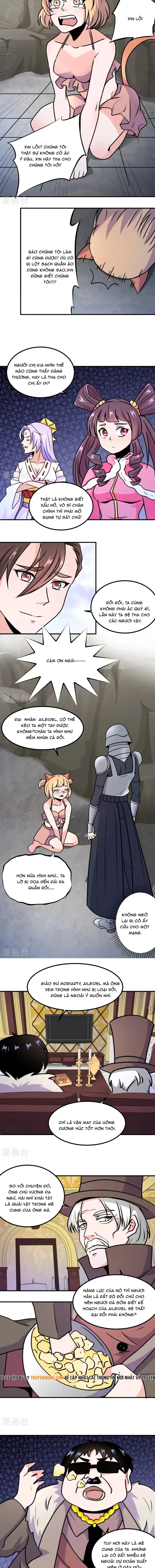 Ta Có Trăm Vạn Trò Chơi Chapter 69 - Trang 3
