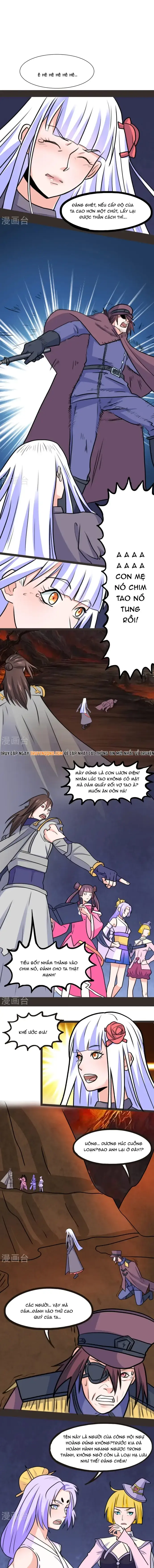 Ta Có Trăm Vạn Trò Chơi Chapter 70 - Trang 4