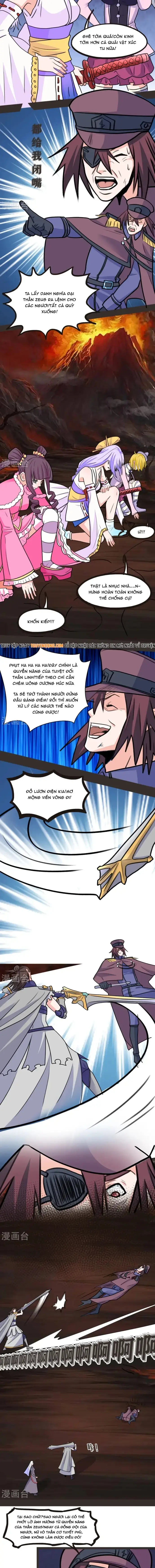 Ta Có Trăm Vạn Trò Chơi Chapter 70 - Trang 5