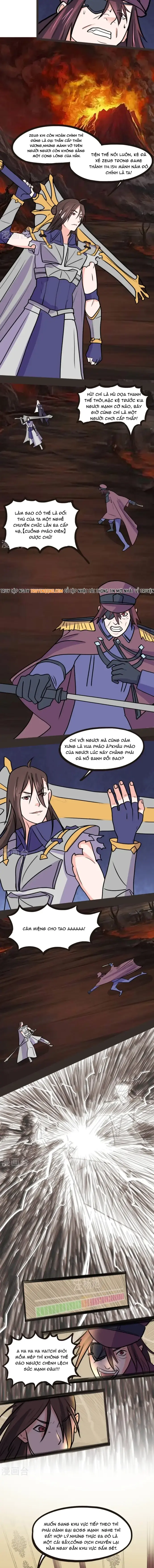 Ta Có Trăm Vạn Trò Chơi Chapter 70 - Trang 6