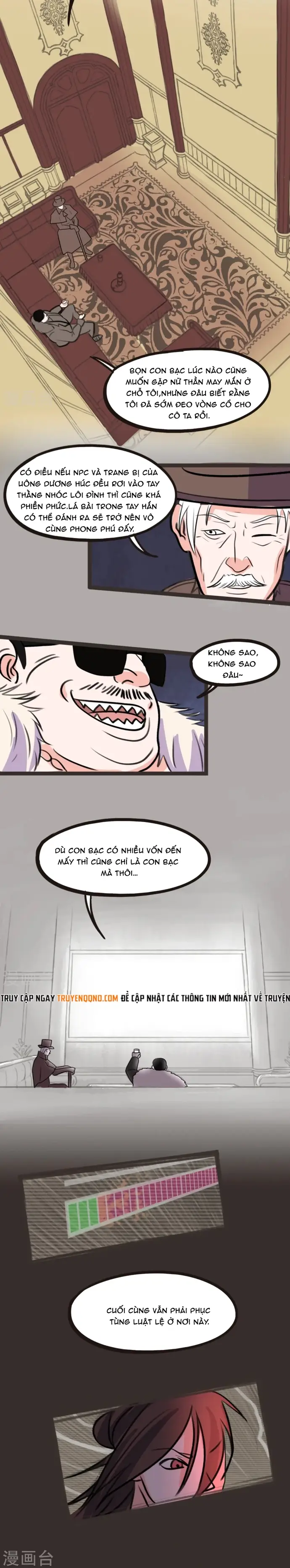 Ta Có Trăm Vạn Trò Chơi Chapter 70 - Trang 7