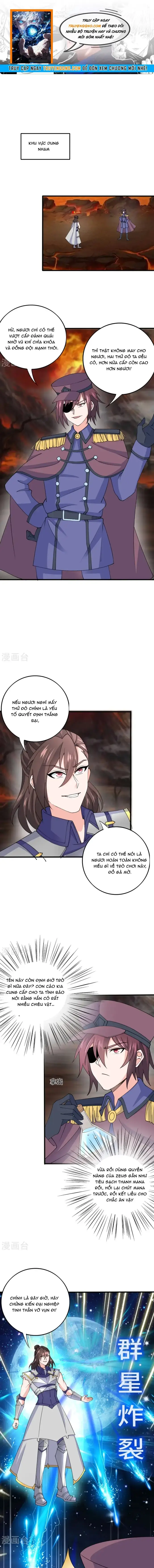 Ta Có Trăm Vạn Trò Chơi Chapter 71 - Trang 2