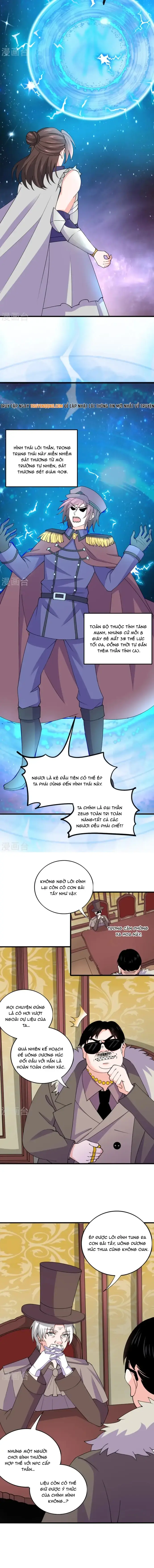 Ta Có Trăm Vạn Trò Chơi Chapter 71 - Trang 4