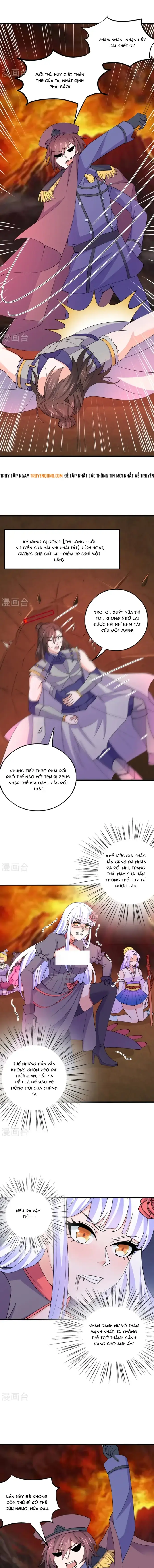 Ta Có Trăm Vạn Trò Chơi Chapter 71 - Trang 5