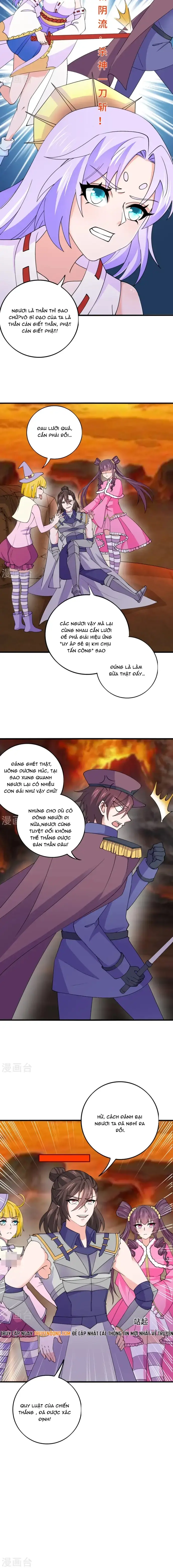 Ta Có Trăm Vạn Trò Chơi Chapter 71 - Trang 7