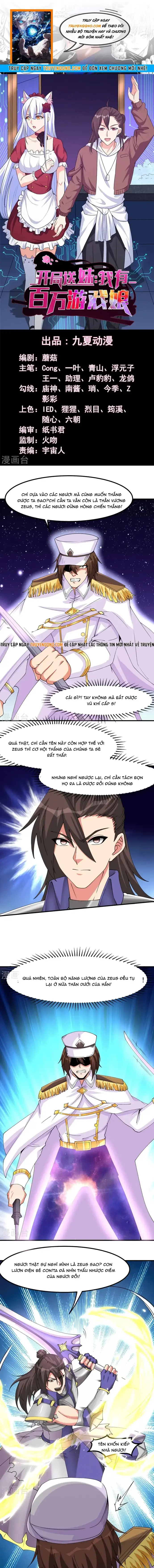 Ta Có Trăm Vạn Trò Chơi Chapter 72 - Trang 2